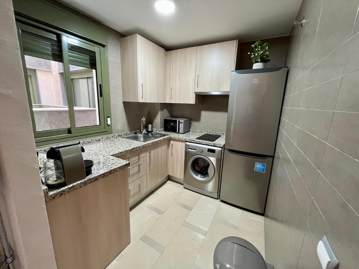 1D Brand New Apartment Downtown Sevilla, Azofaifo Street Zewnętrze zdjęcie