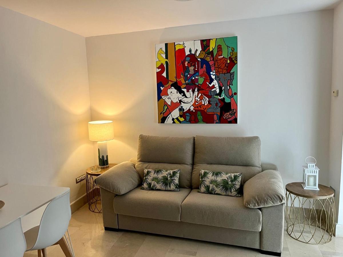 1D Brand New Apartment Downtown Sevilla, Azofaifo Street Zewnętrze zdjęcie