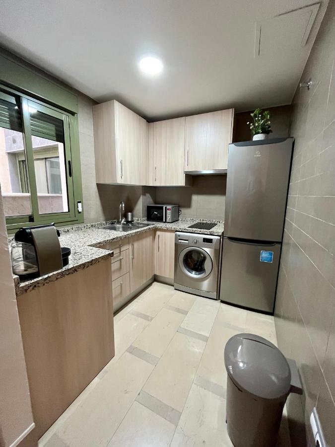 1D Brand New Apartment Downtown Sevilla, Azofaifo Street Zewnętrze zdjęcie